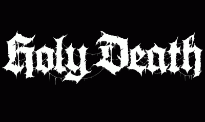 logo Holy Death (USA)
